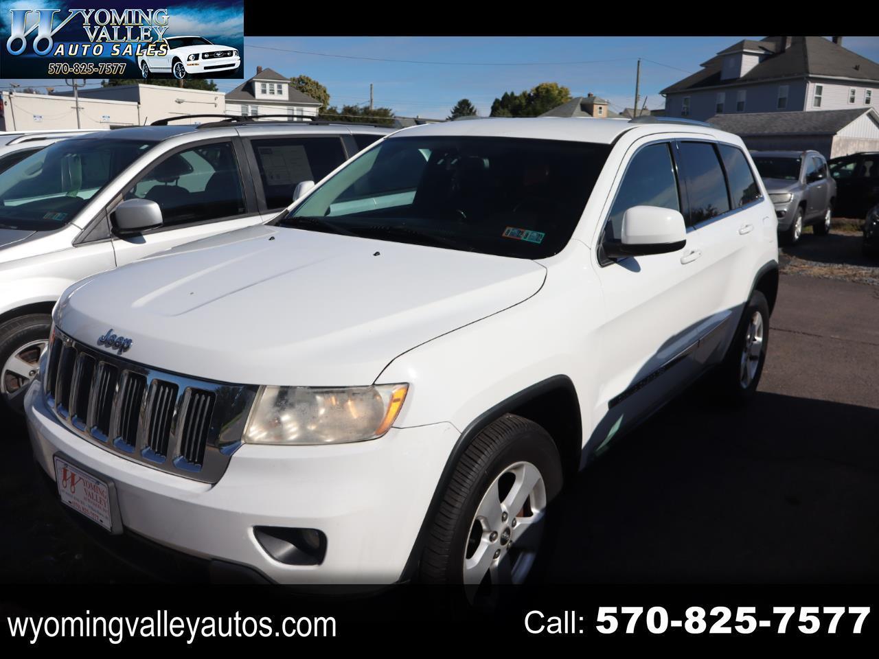 Jeep Grand Cherokee Laredo 4WD 2013