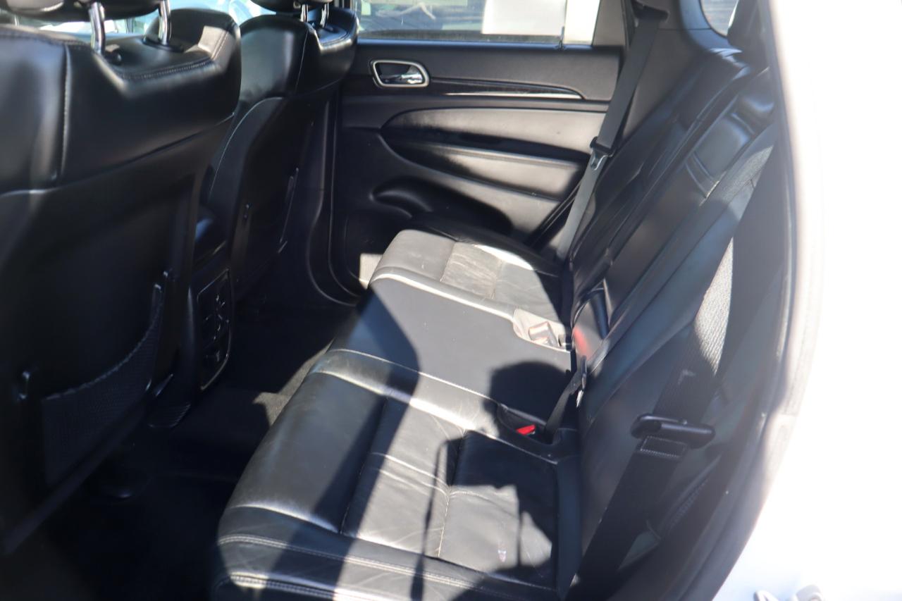 Jeep Grand Cherokee Laredo 4WD 2013