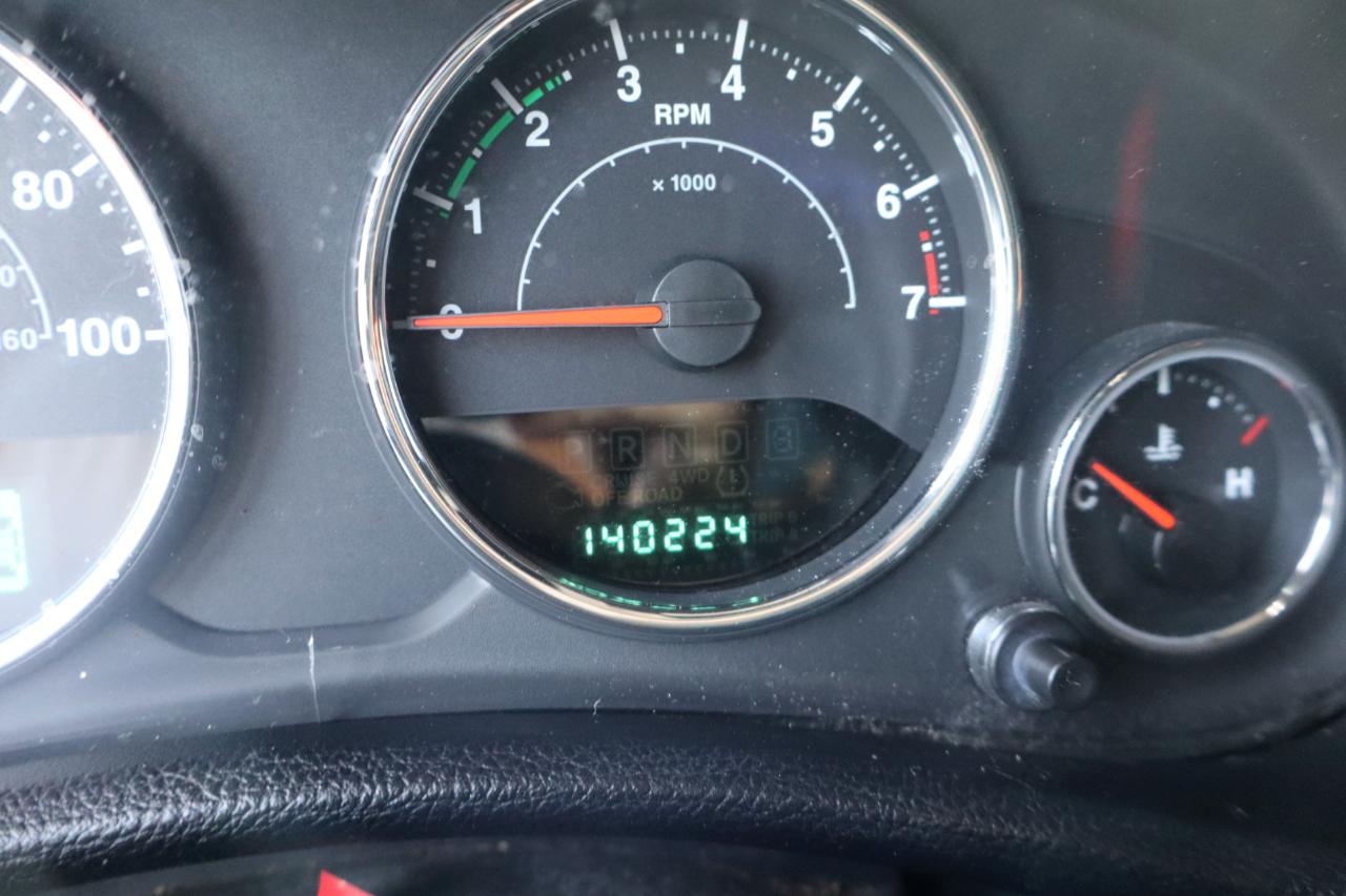 Jeep Wrangler Sport 4WD 2012