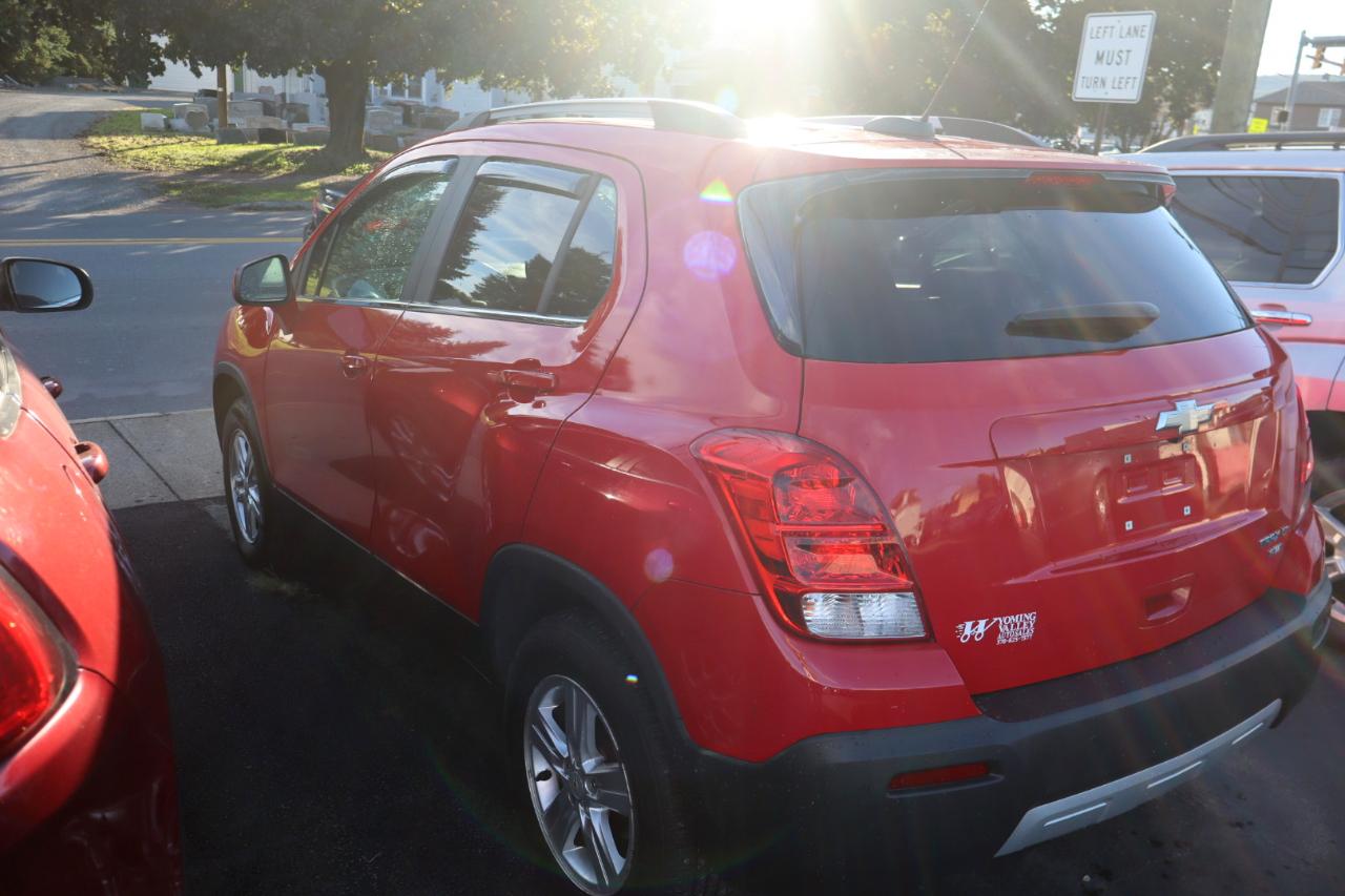 Chevrolet Trax LT AWD 2015
