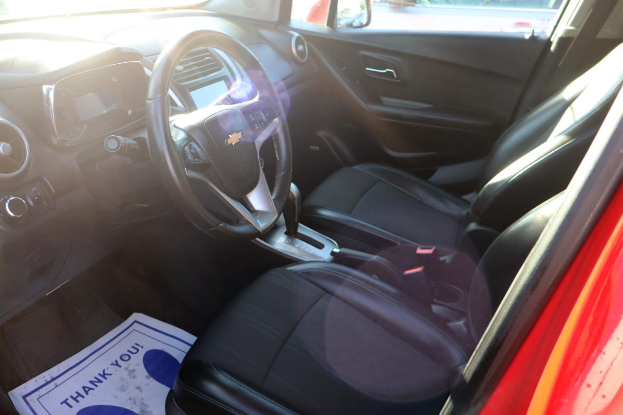 Chevrolet Trax LT AWD 2015