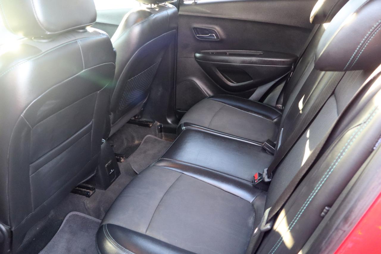 Chevrolet Trax LT AWD 2015