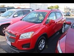 2015 Chevrolet Trax 