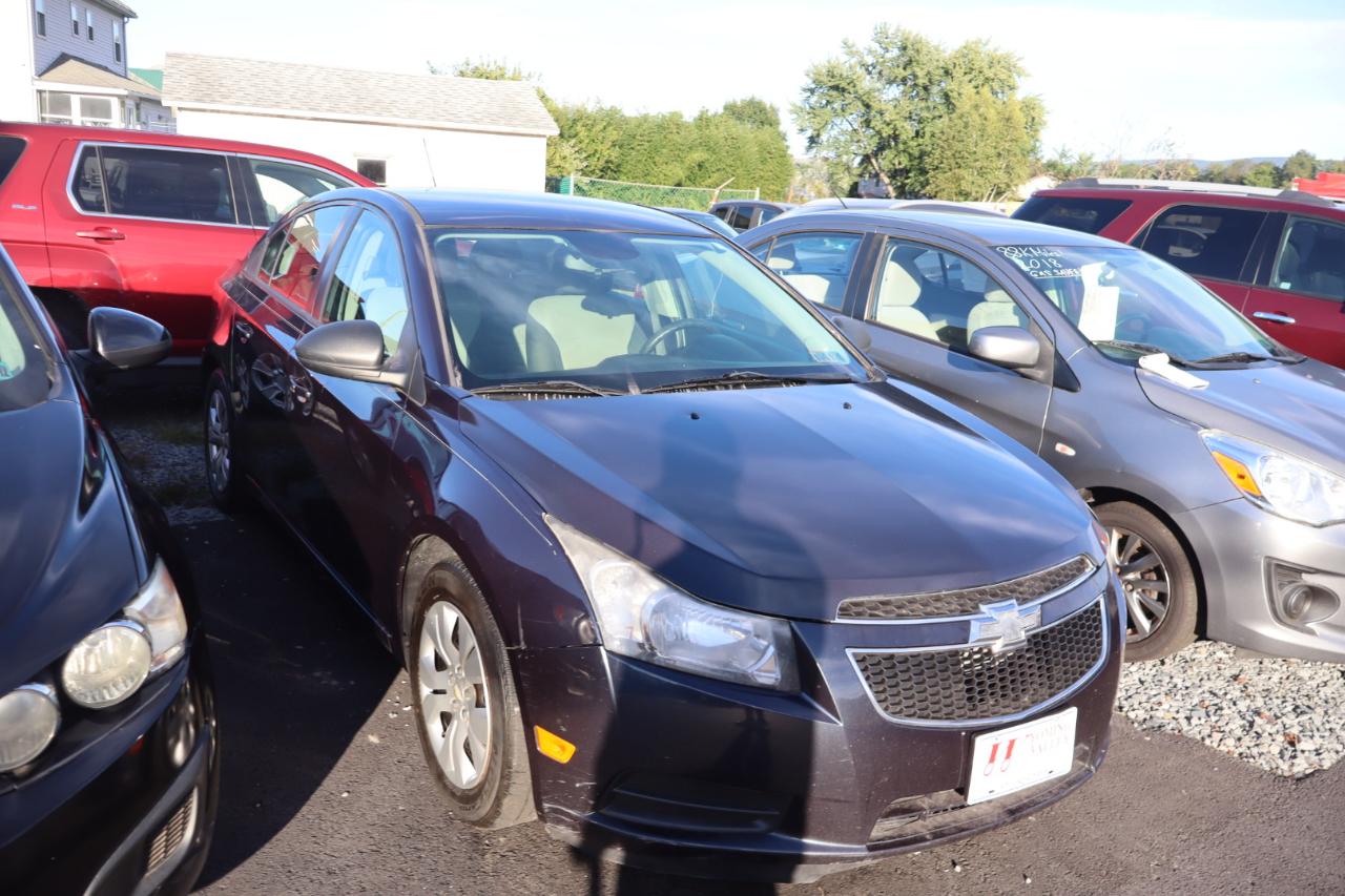 Chevrolet Cruze Limited LS Auto 2016