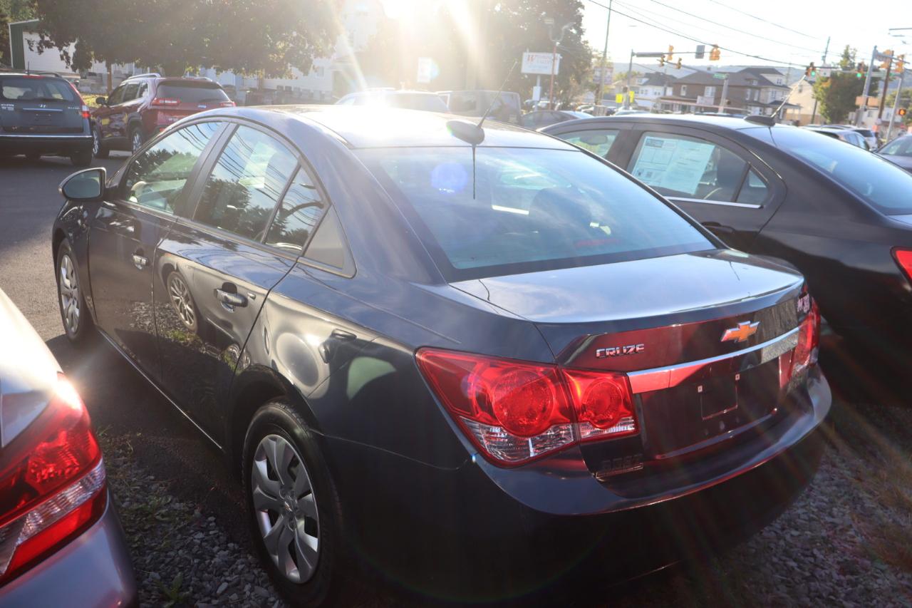 Chevrolet Cruze Limited LS Auto 2016