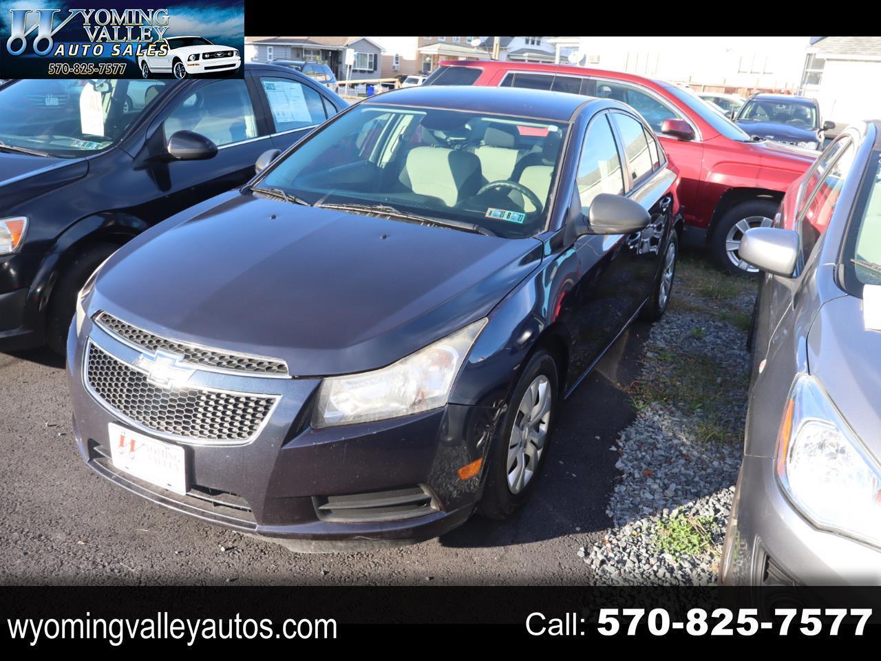 Chevrolet Cruze Limited LS Auto 2016