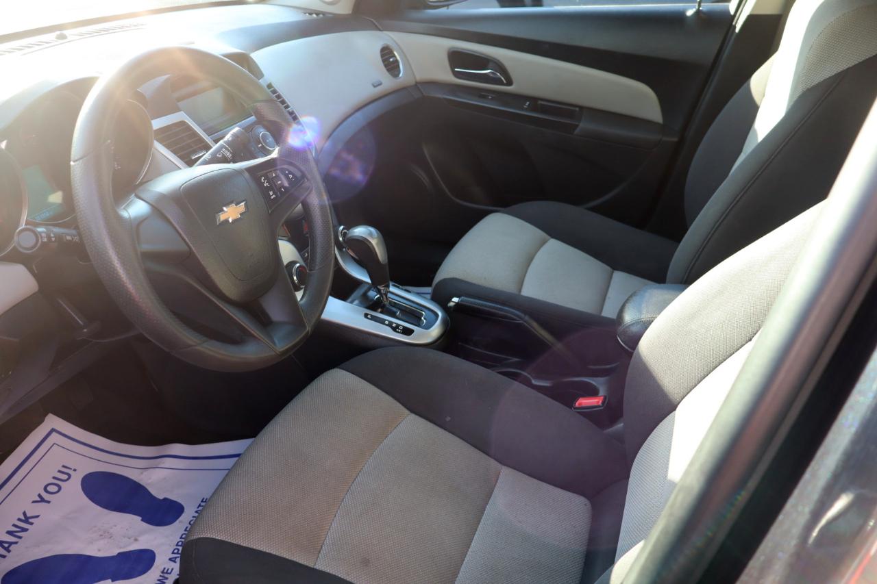 Chevrolet Cruze Limited LS Auto 2016