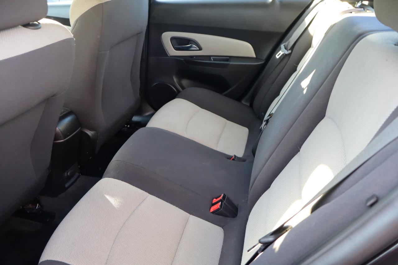 Chevrolet Cruze Limited LS Auto 2016