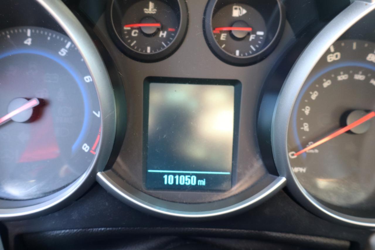 Chevrolet Cruze Limited LS Auto 2016