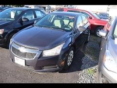 2016 Chevrolet Cruze Limited 