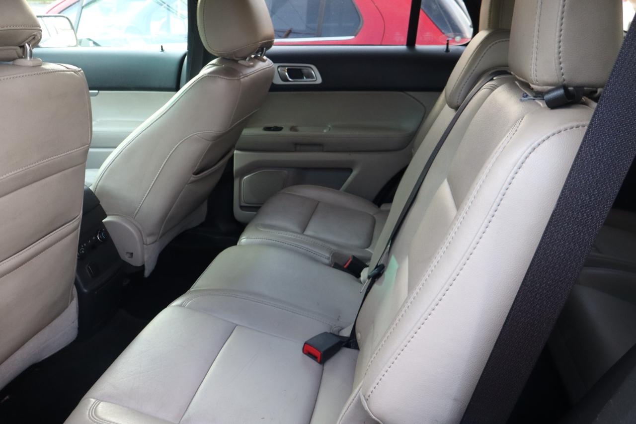 Ford Explorer XLT 4WD 2013