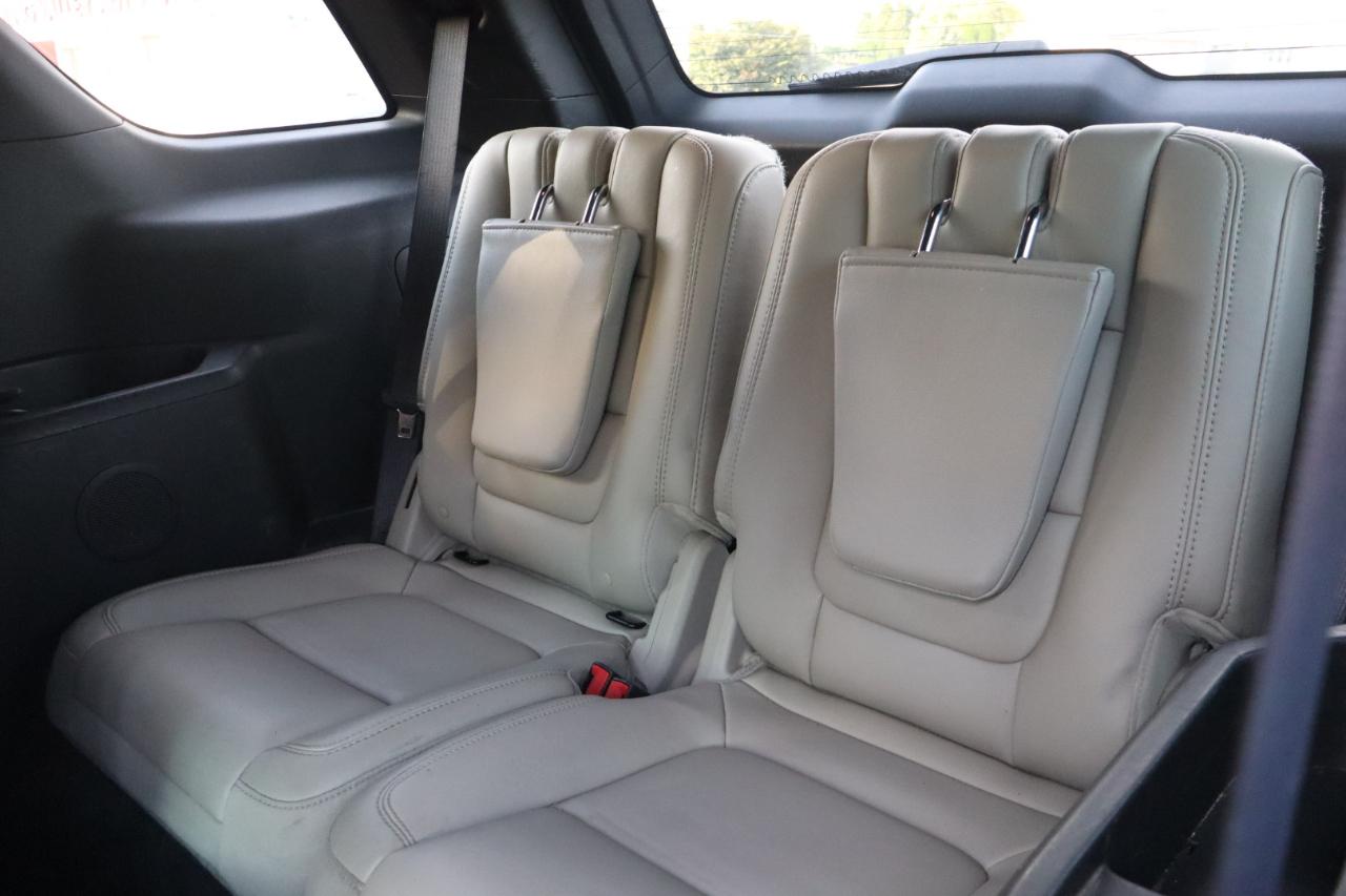 Ford Explorer XLT 4WD 2013