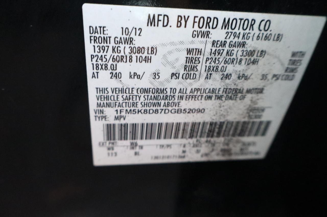 Ford Explorer XLT 4WD 2013