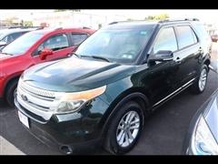 2013 Ford Explorer 