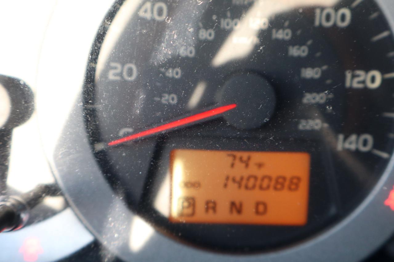 Toyota RAV4 Base I4 4WD 2011
