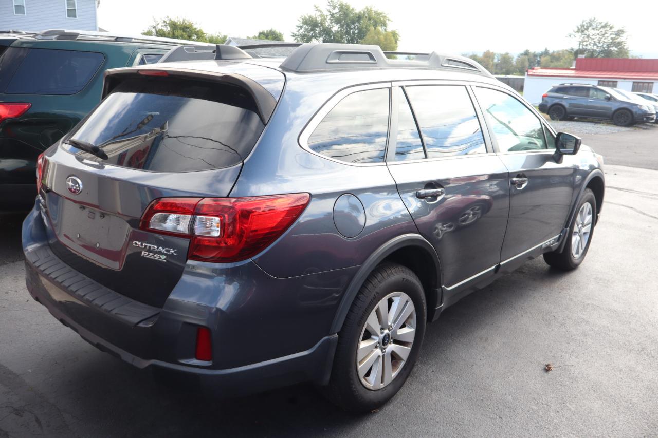 Subaru Outback 2.5i Premium 2016