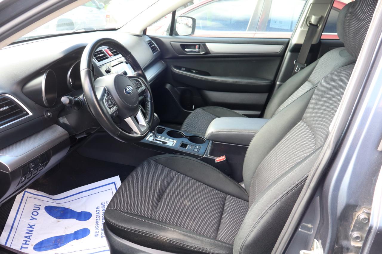 Subaru Outback 2.5i Premium 2016