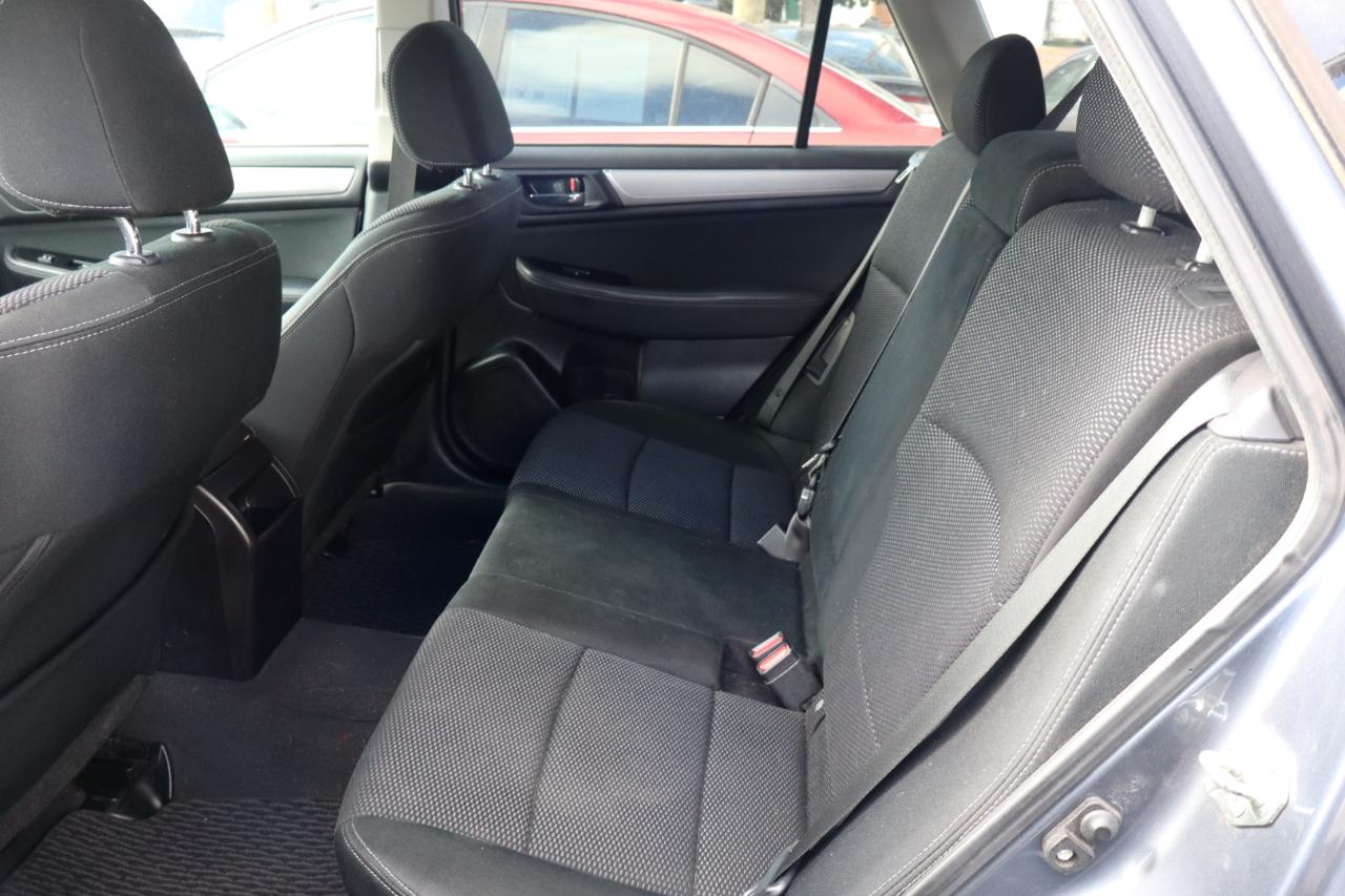 Subaru Outback 2.5i Premium 2016