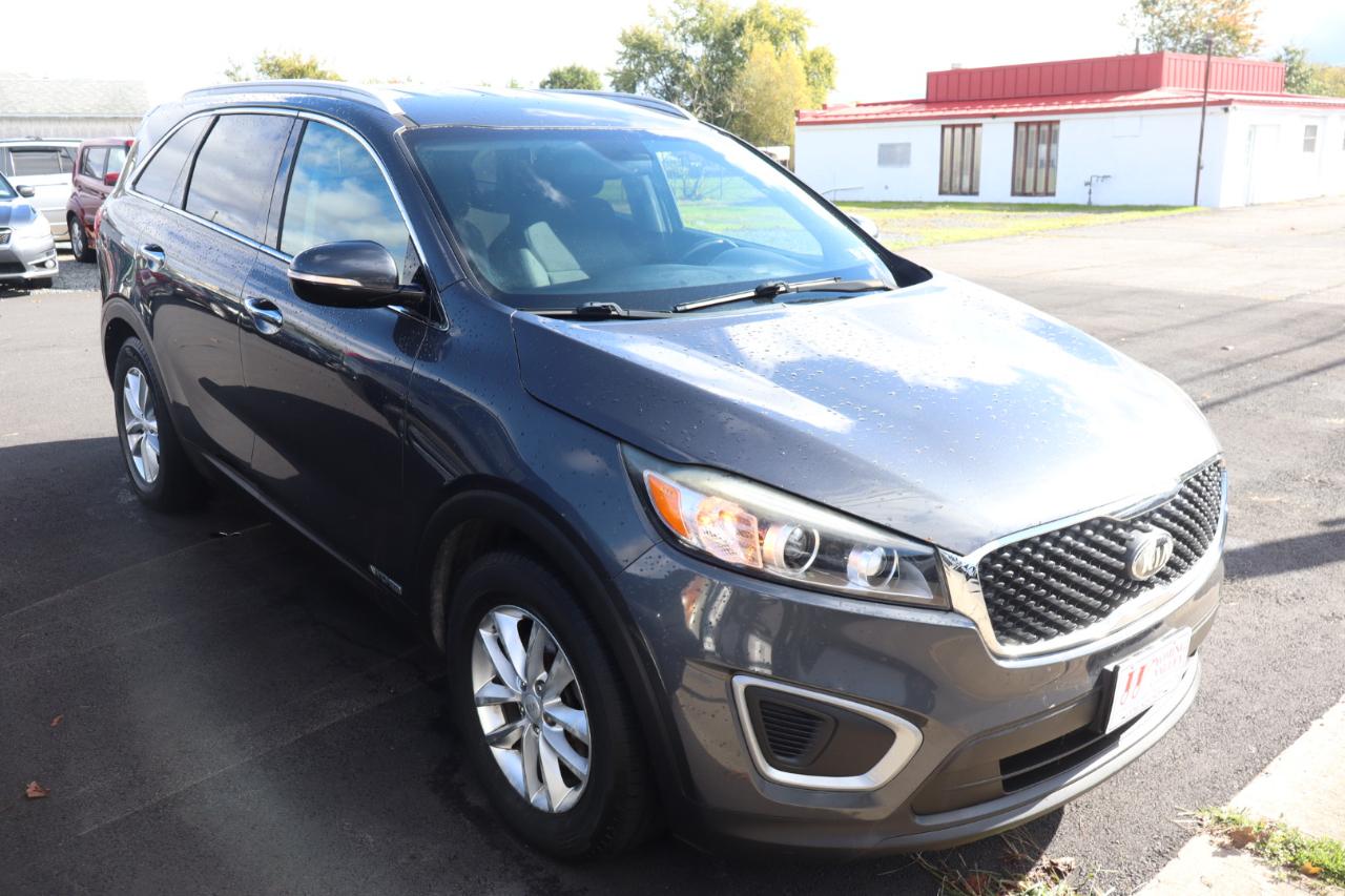 Kia Sorento LX V6 AWD 2016