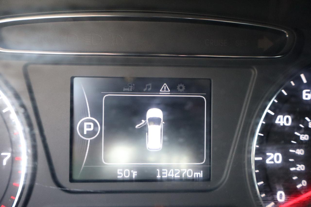 Kia Sorento LX V6 AWD 2016