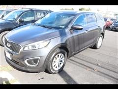 2016 Kia Sorento 
