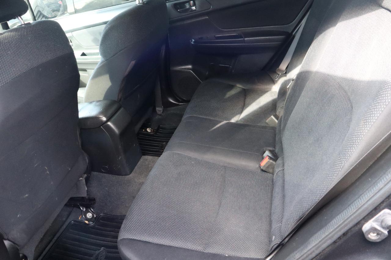 Subaru Impreza 2.0i Premium 4-Door w/All Weather Package 2013