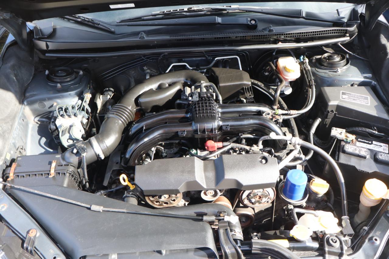 Subaru Impreza 2.0i Premium 4-Door w/All Weather Package 2013