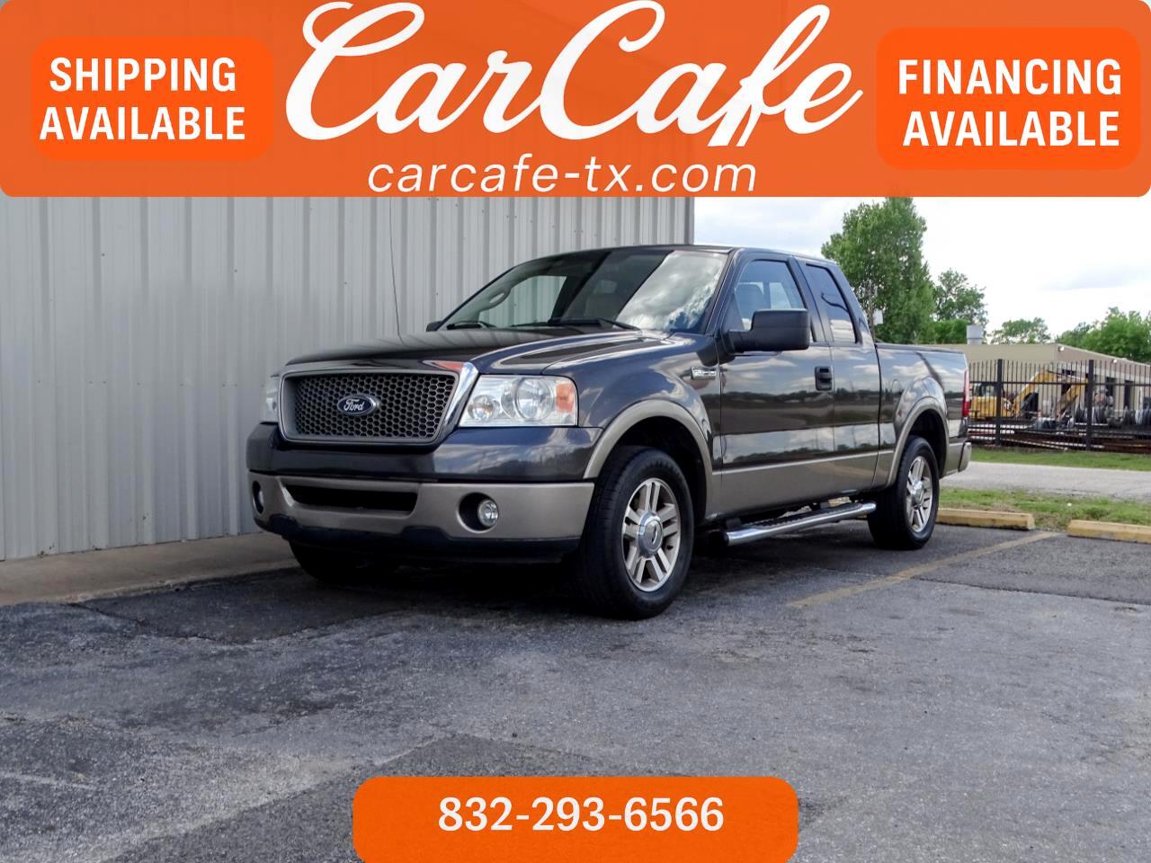 2006 Ford F-150 Lariat SuperCab 2WD