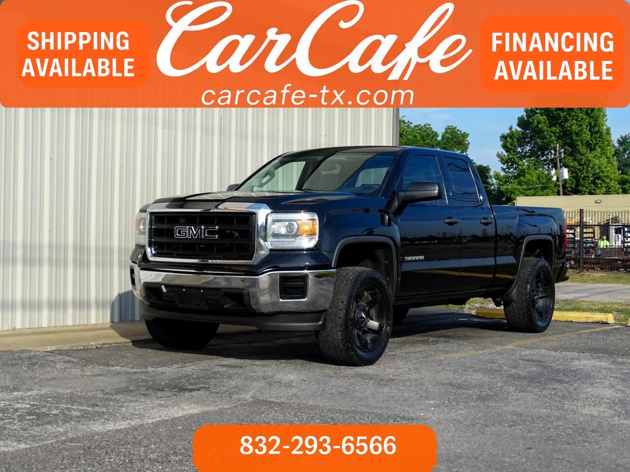 2014 GMC Sierra 1500 Base Double Cab 2WD