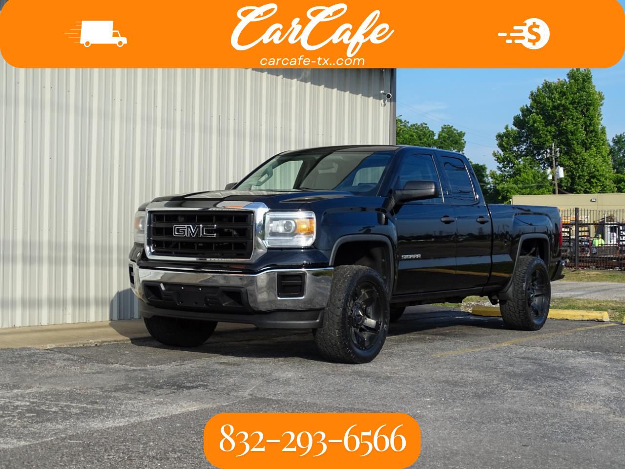 2014 GMC Sierra 1500 Base Double Cab 2WD