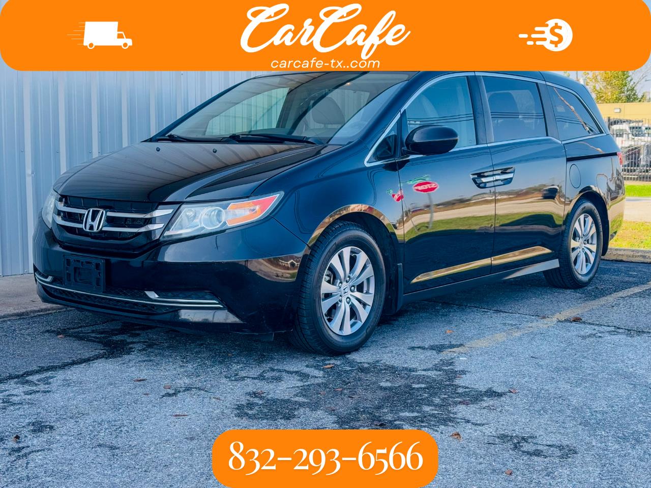 2014 Honda Odyssey EX-L
