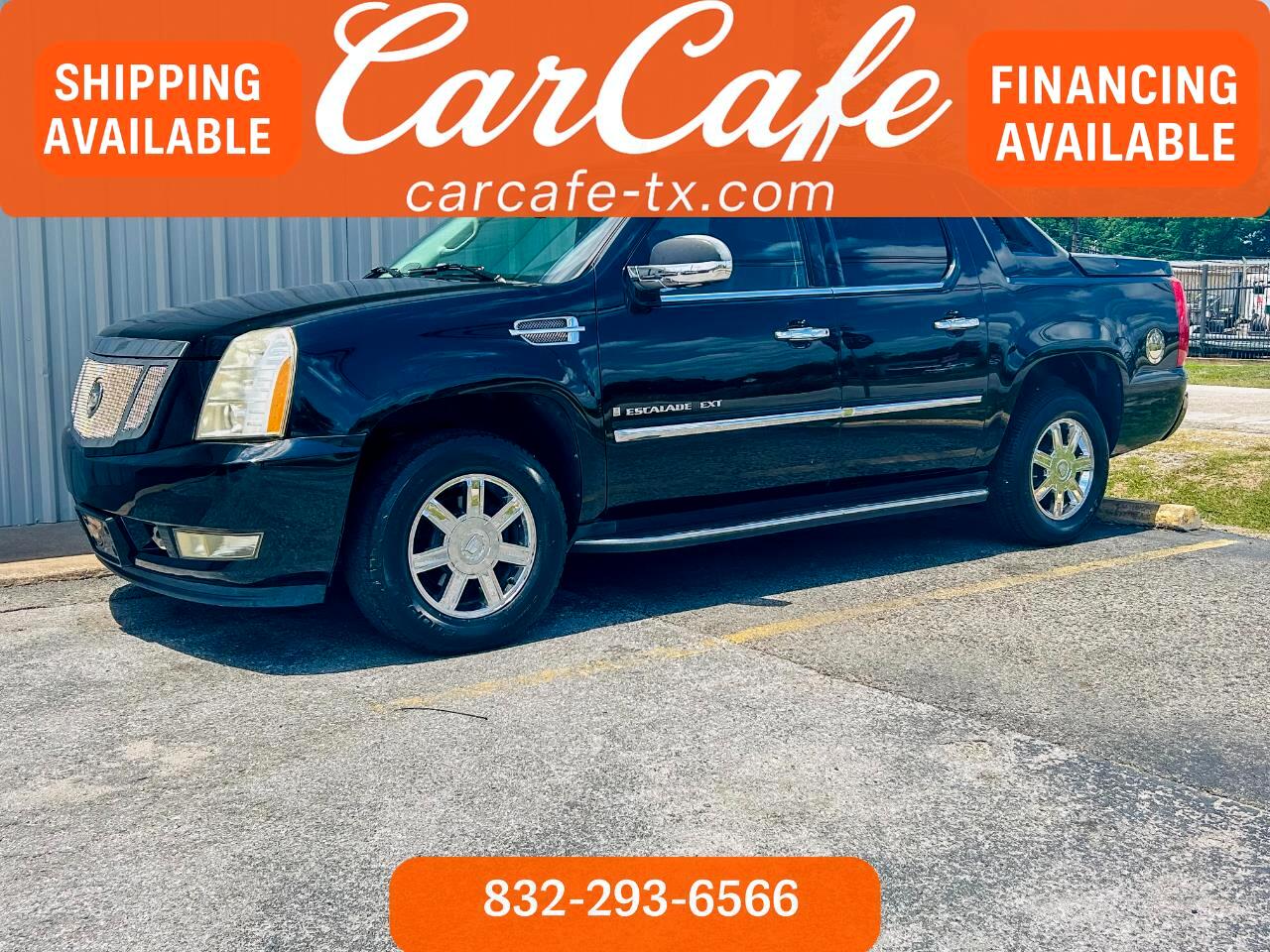 2008 Cadillac Escalade EXT Sport Utility Truck