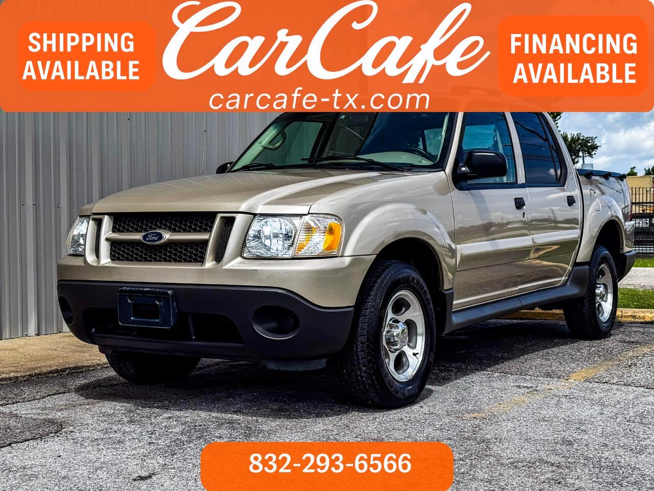 2004 Ford Explorer Sport Trac 2WD
