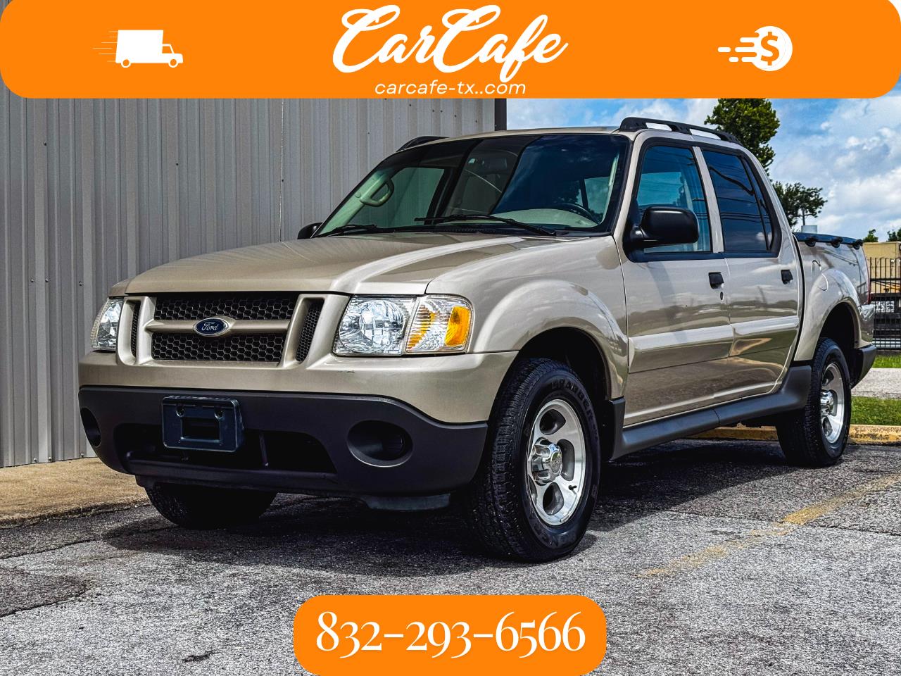 2004 Ford Explorer Sport Trac 2WD