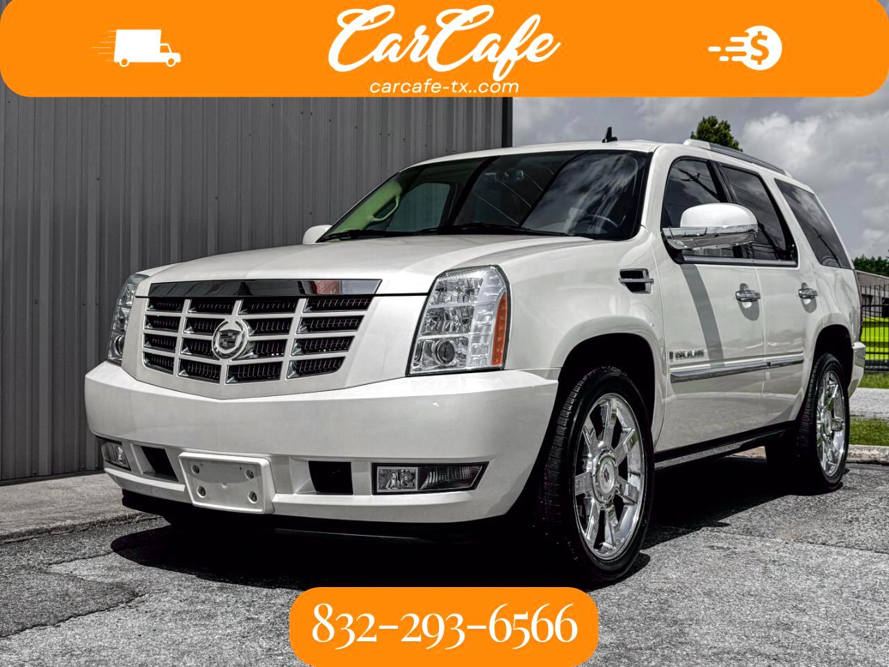 2009 Cadillac Escalade 2WD