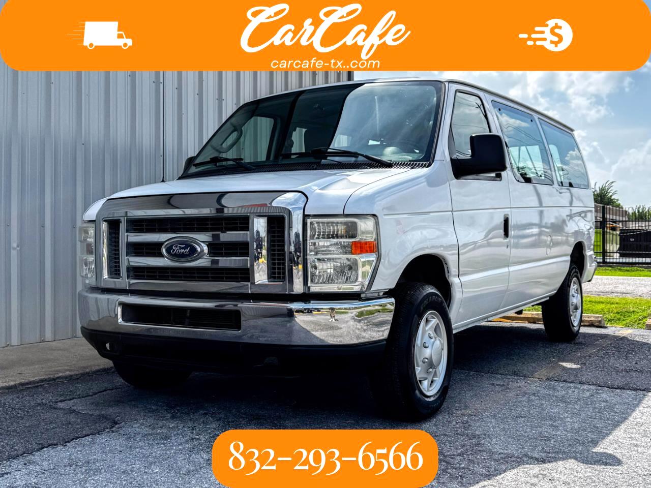 2011 Ford Econoline E-350 XL Super Duty