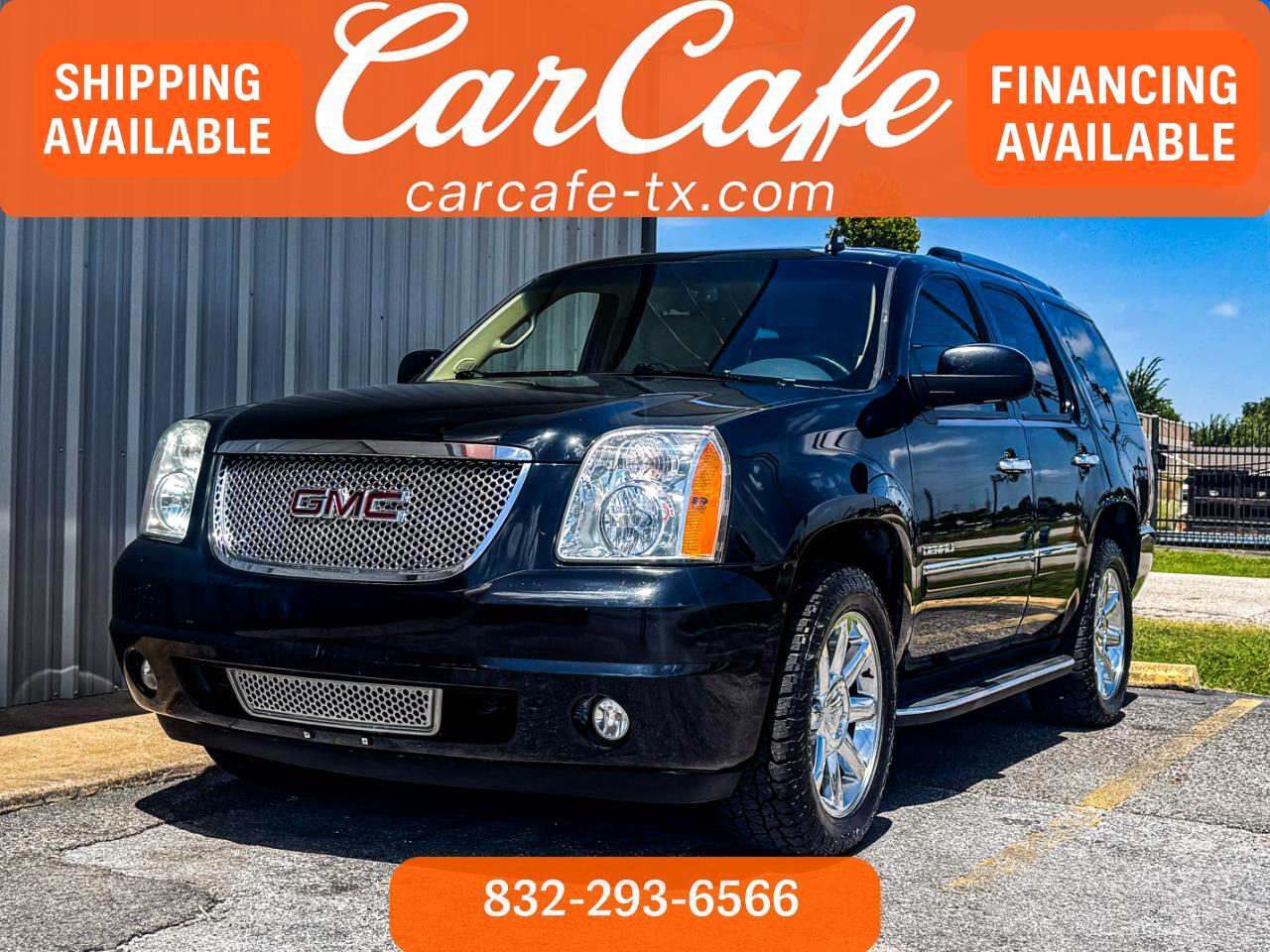2014 GMC Yukon Denali 2WD