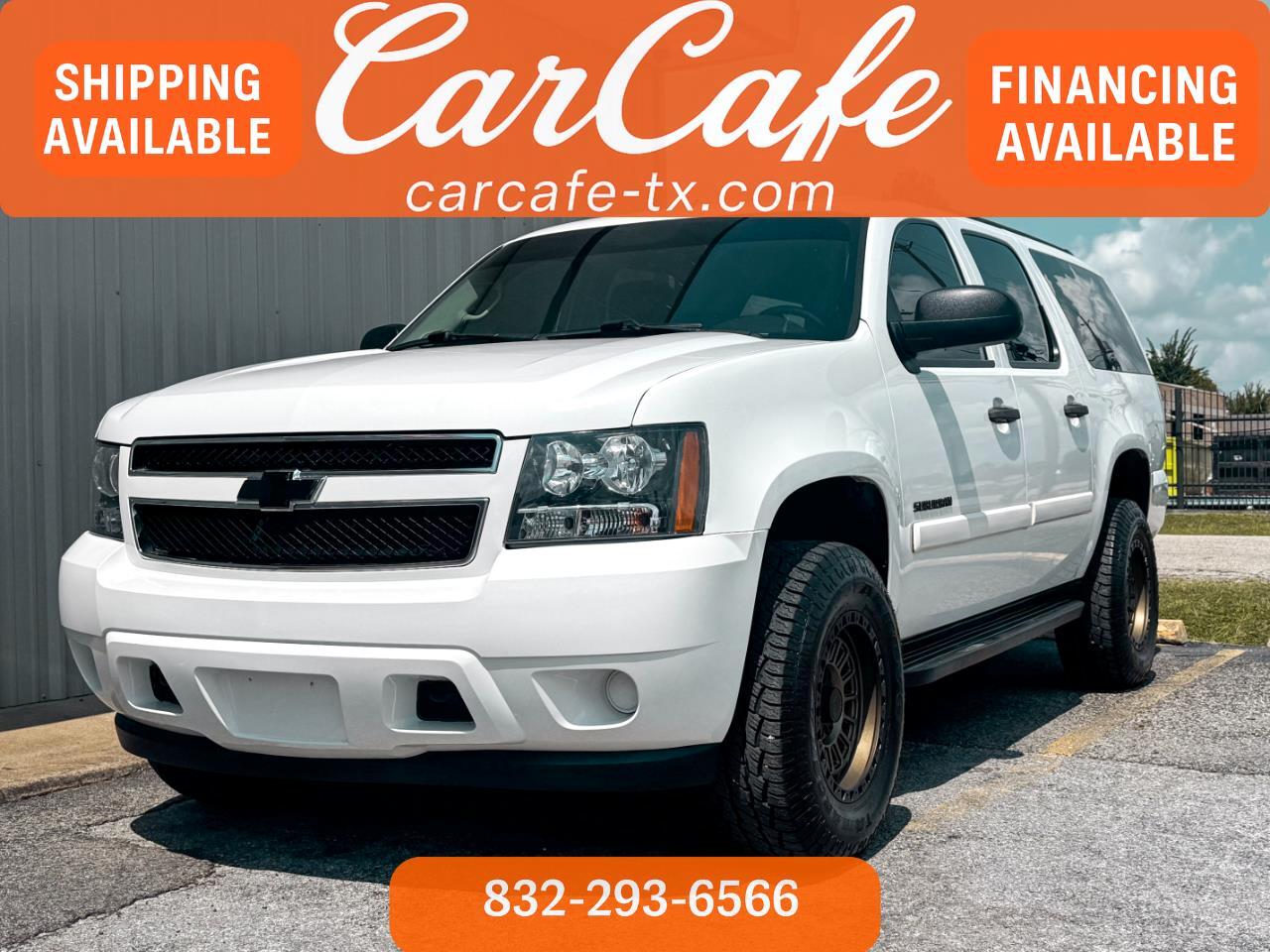 2008 Chevrolet Suburban LS 1500 4WD