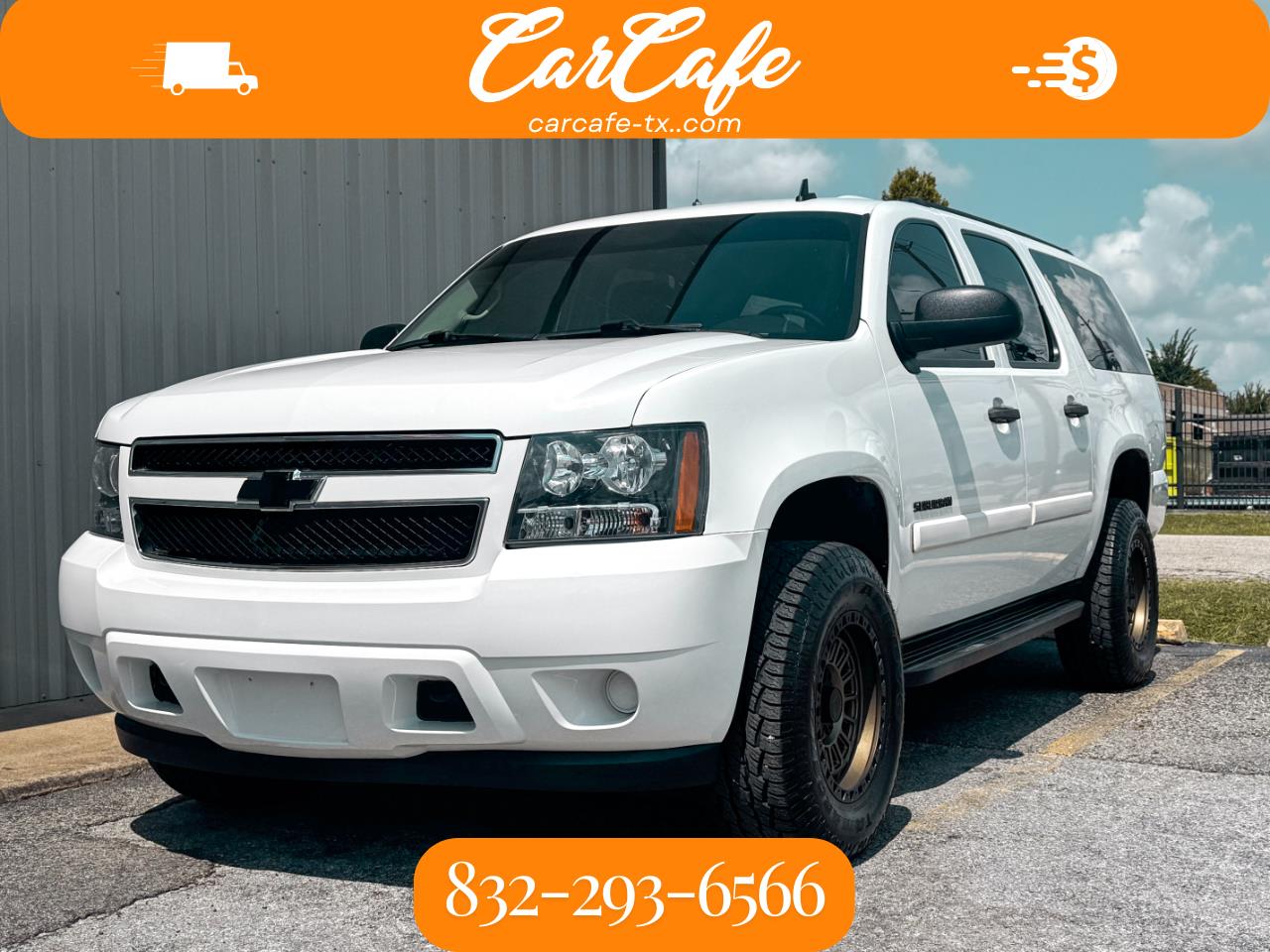 2008 Chevrolet Suburban LS 1500 4WD