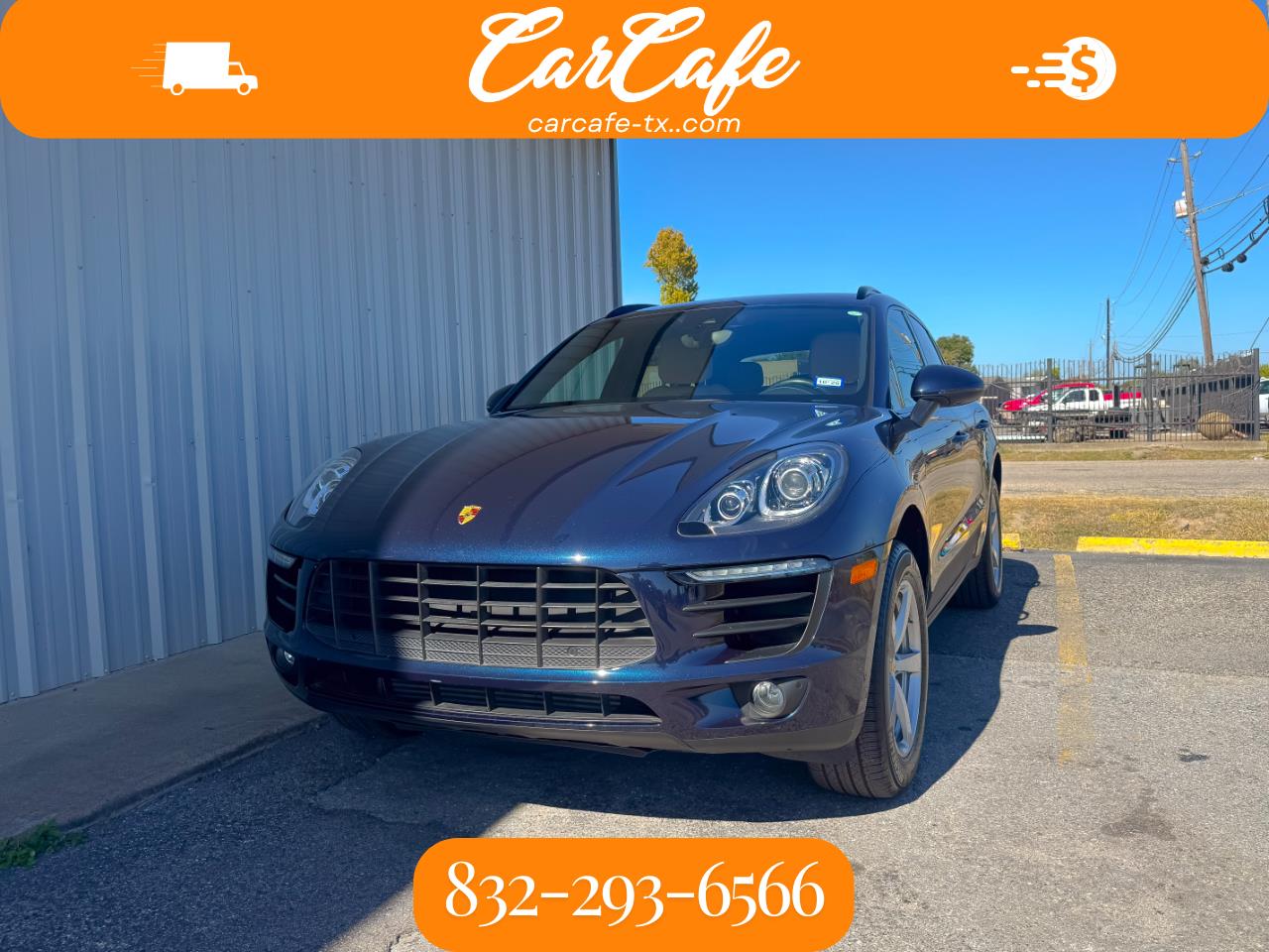 2018 Porsche Macan GTS