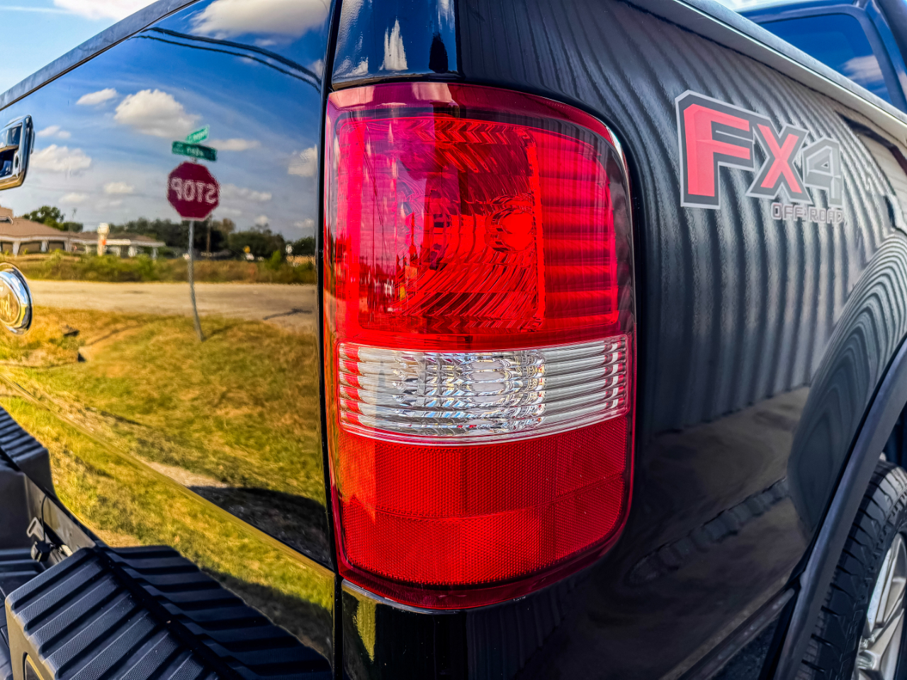 Ford F-150 XLT SuperCrew Short Box 4WD 2007