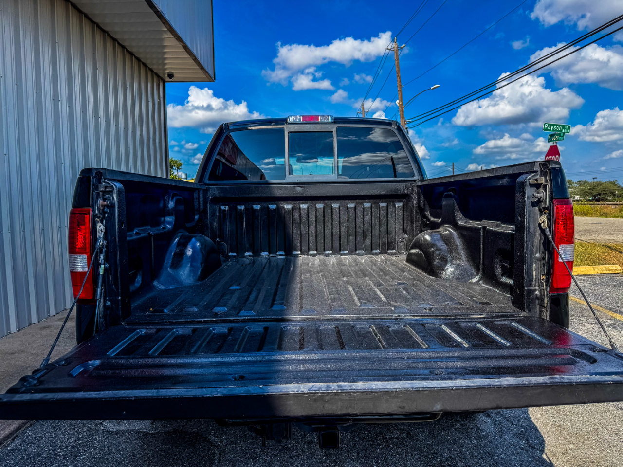 Ford F-150 XLT SuperCrew Short Box 4WD 2007