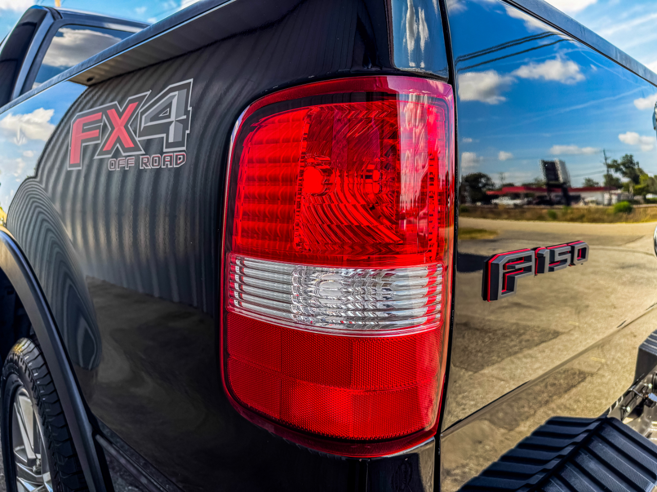 Ford F-150 XLT SuperCrew Short Box 4WD 2007