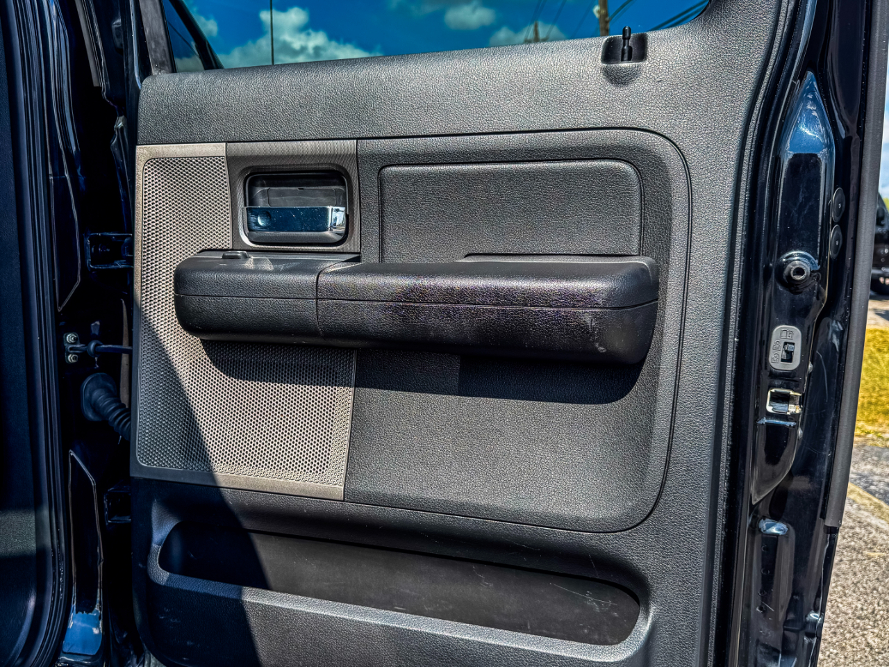 Ford F-150 XLT SuperCrew Short Box 4WD 2007