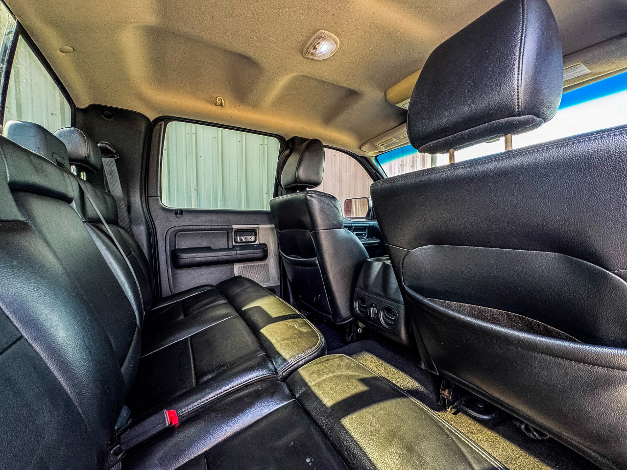 Ford F-150 XLT SuperCrew Short Box 4WD 2007