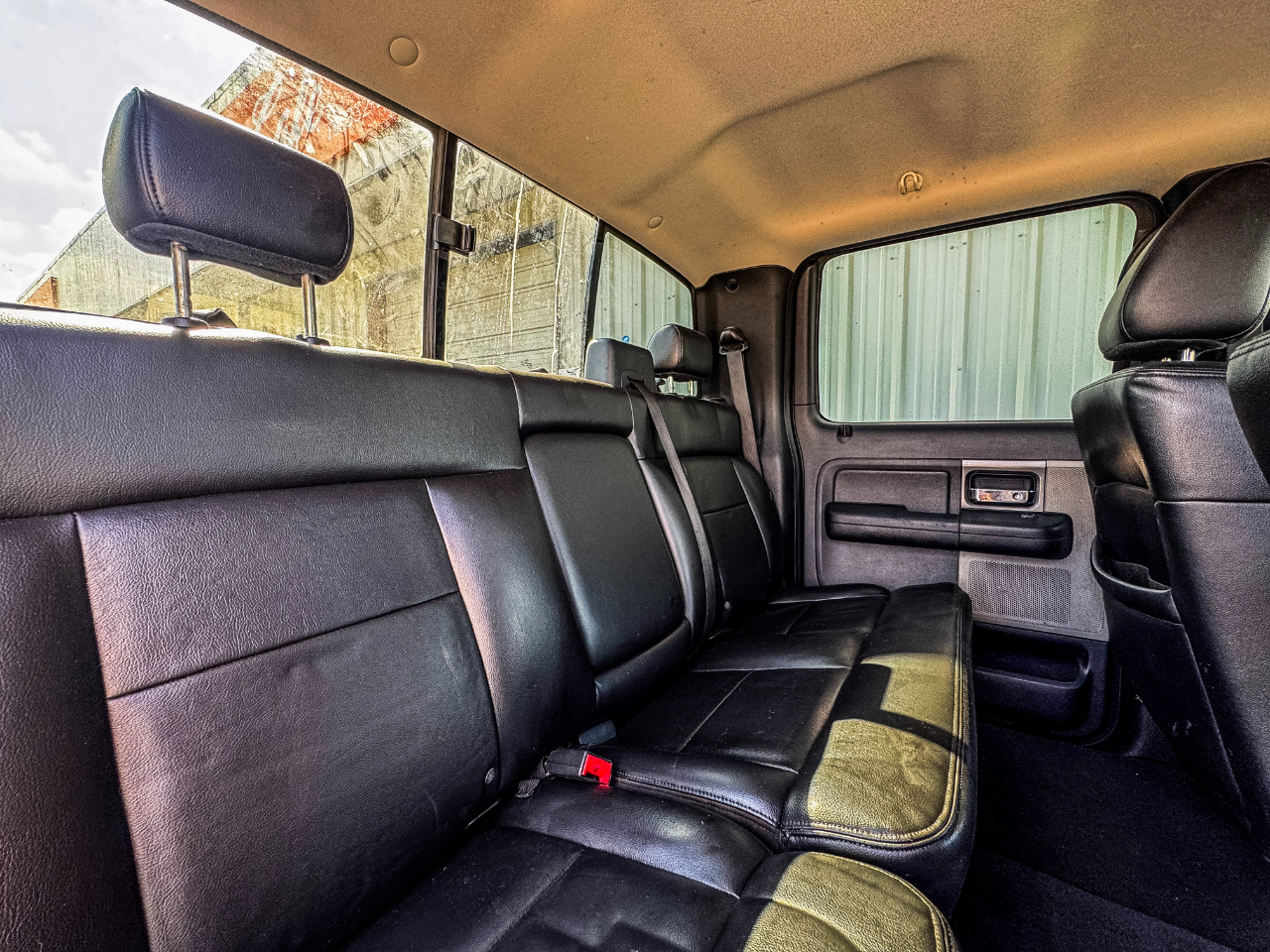 Ford F-150 XLT SuperCrew Short Box 4WD 2007
