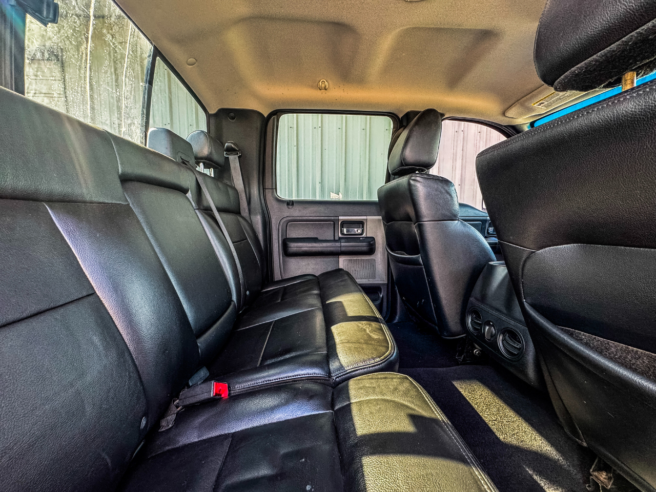 Ford F-150 XLT SuperCrew Short Box 4WD 2007