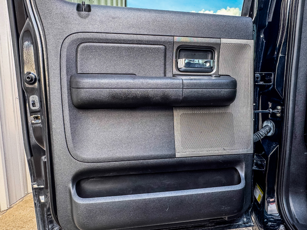 Ford F-150 XLT SuperCrew Short Box 4WD 2007
