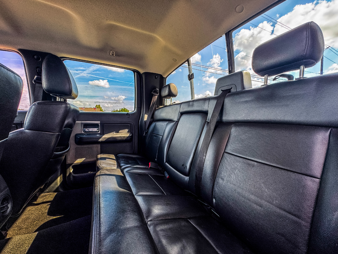 Ford F-150 XLT SuperCrew Short Box 4WD 2007