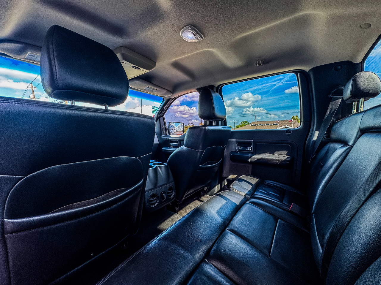 Ford F-150 XLT SuperCrew Short Box 4WD 2007